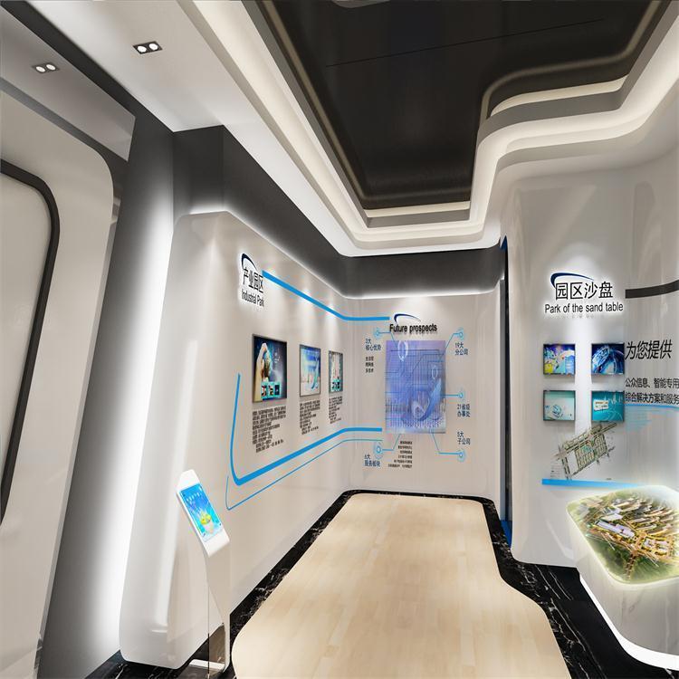 展廳設(shè)計(jì)的最佳角度!