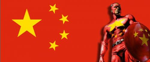 【動(dòng)漫技術(shù)】中國隊(duì)長VS日本動(dòng)漫群雄，你認(rèn)為到底誰會(huì)贏？