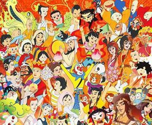 【動(dòng)漫技術(shù)】90、00后回憶殺！十三部中國(guó)最早的經(jīng)典動(dòng)畫片，你看過(guò)幾部？