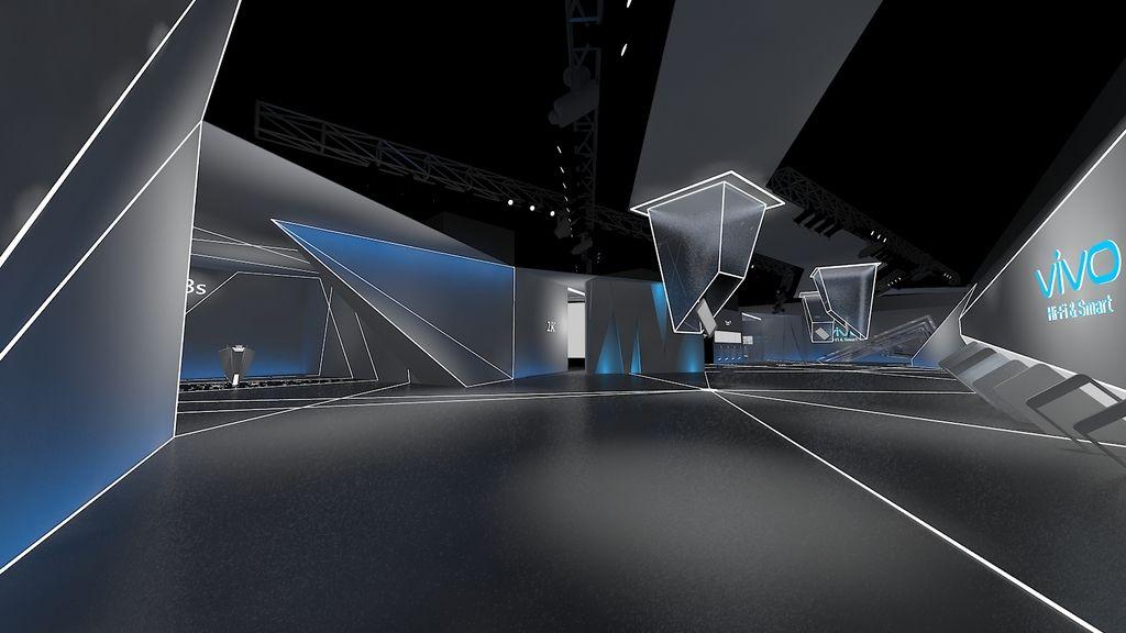 中國展覽中的色彩元素有多重要？