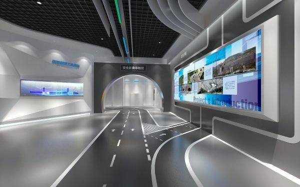 展廳設計 ， 展廳 ， 鑫時空