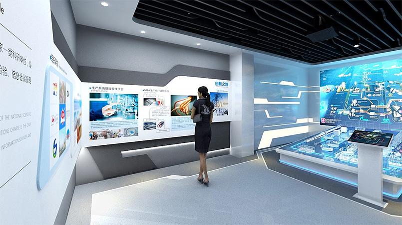 展廳設計 , 展廳 , 鑫時空