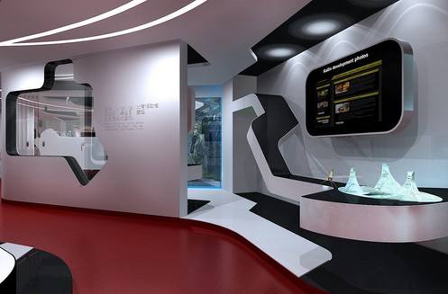 展覽設(shè)計(jì) ， 展覽 ， 鑫時(shí)空