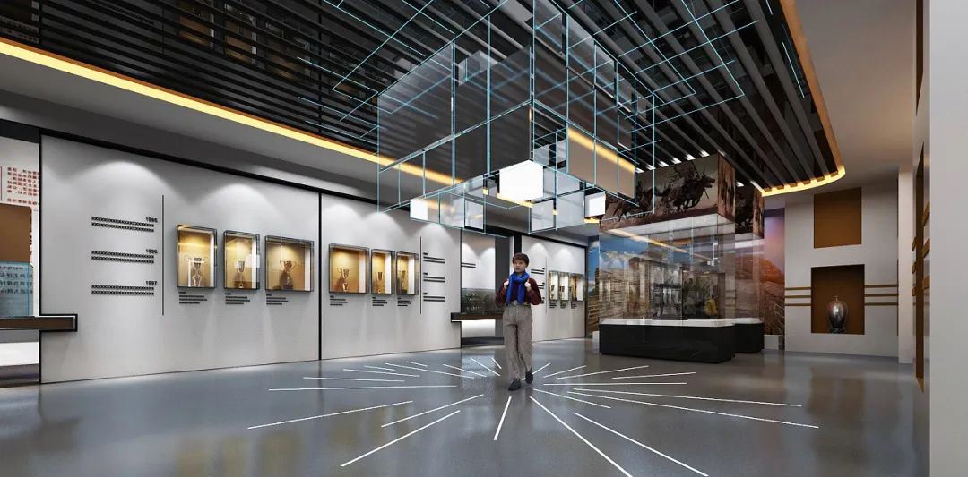 展館設(shè)計(jì) , 展館 , 鑫時(shí)空