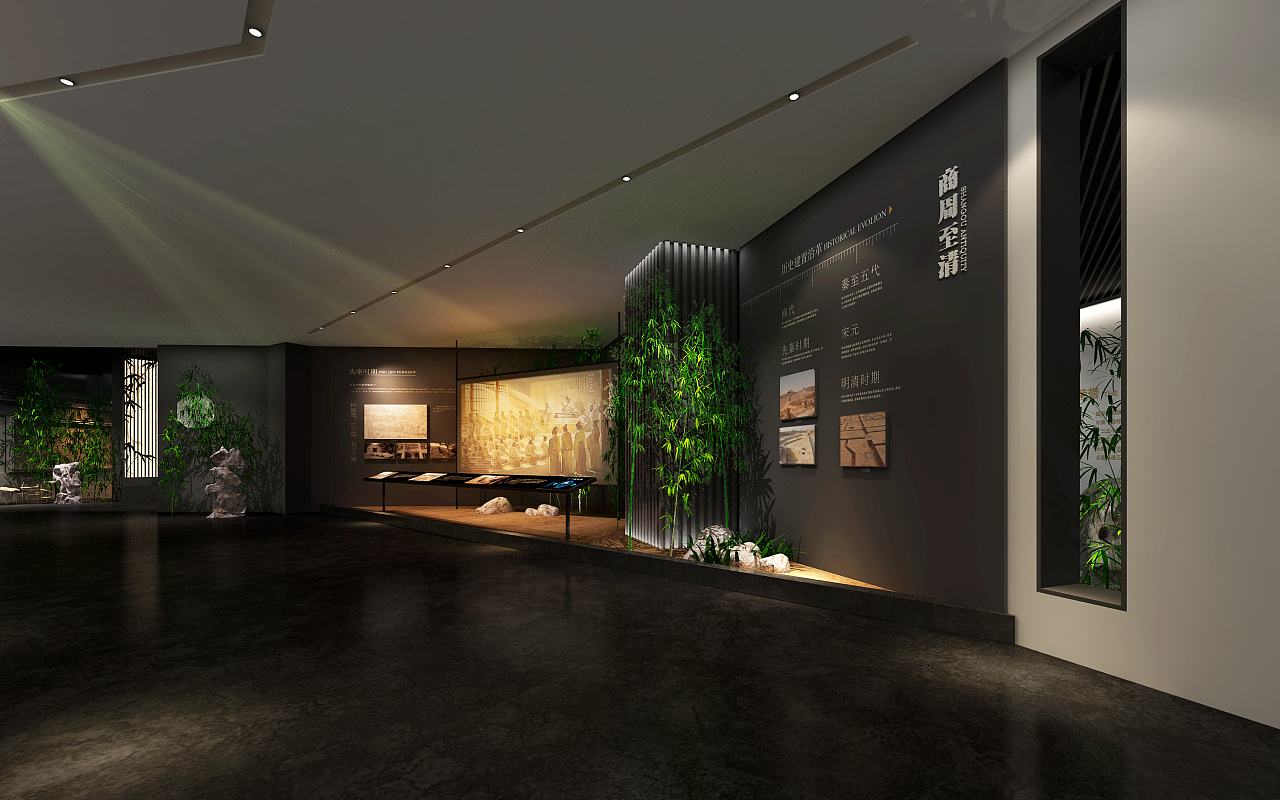 展館設計 ， 展館 ， 鑫時空