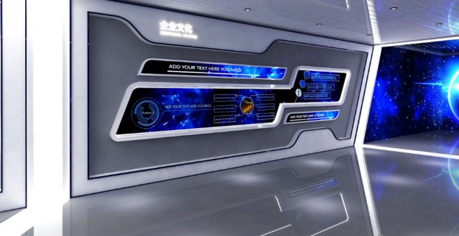 展館設計 , 展館 , 鑫時空