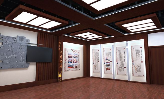 展廳設計 , 展廳 , 鑫時空