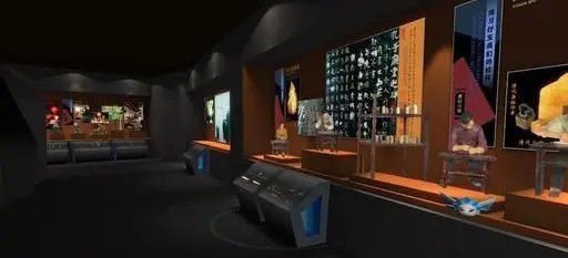 展廳設(shè)計(jì) , 展廳 , 鑫時(shí)空