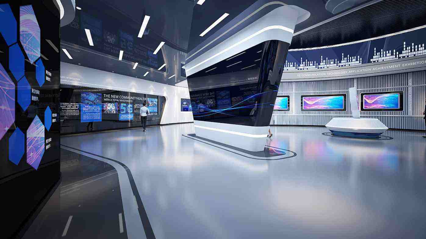 展館設(shè)計(jì) , 展館 , 鑫時(shí)空