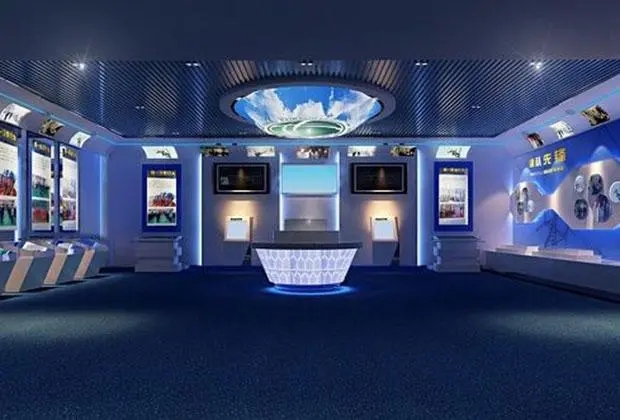 展廳設(shè)計 , 展廳 , 鑫時空