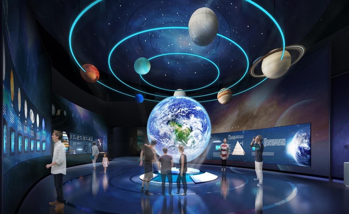 展柜設計 , 展柜 , 鑫時空