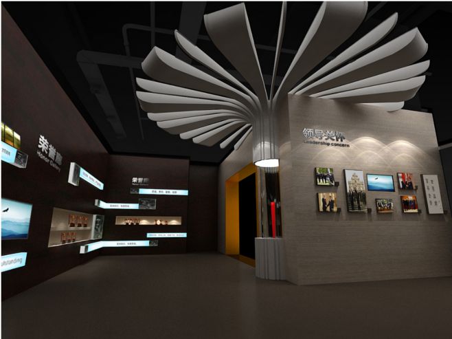 數字展廳　，　展廳　，　鑫時空