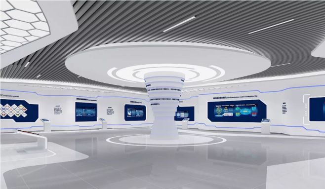 裝修設計 , 展廳設計 , 鑫時空