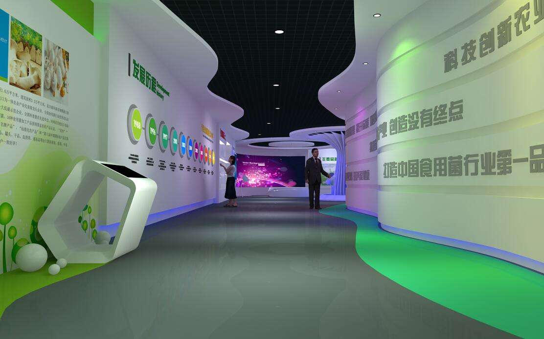 展廳設(shè)計 , 展廳 , 鑫時空