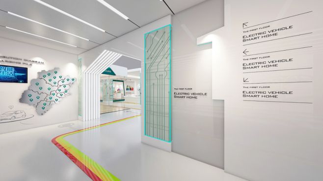 展館設計 , 展館 , 鑫時空