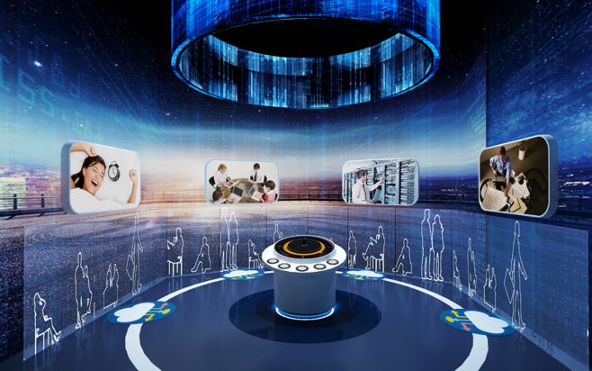 展廳設計 , 展廳 , 鑫時空