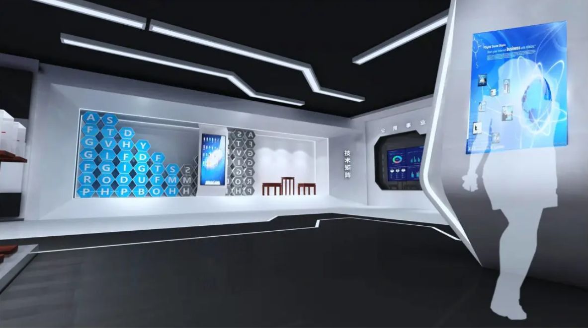 展廳設(shè)計 ， 展廳 ， 鑫時空