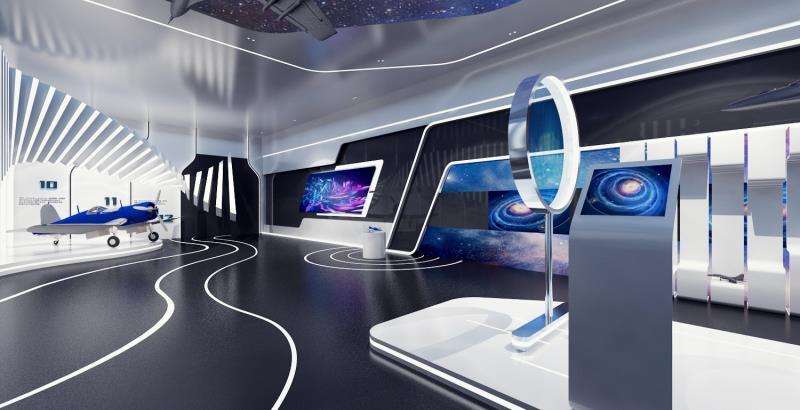 展覽設計 , 展覽 , 鑫時空