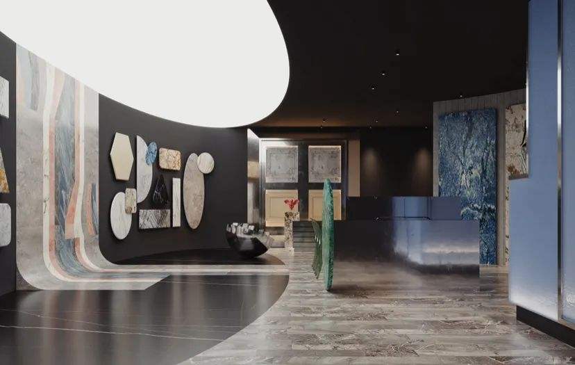 展臺設(shè)計 , 展臺 , 鑫時空