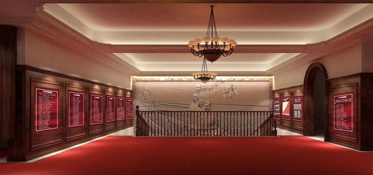 展館設計，展館，哈爾濱鑫時空