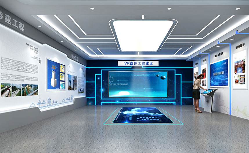 展廳設計 , 展廳 , 鑫時空