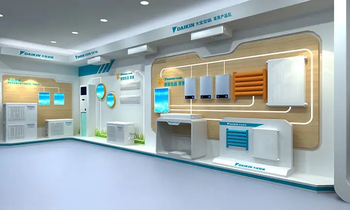 展廳設計 ， 展廳 ， 鑫時空