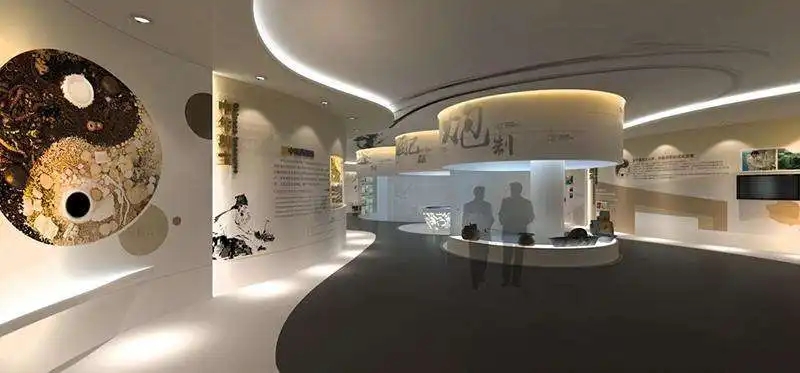 展廳設計 ， 展廳 ， 鑫時空