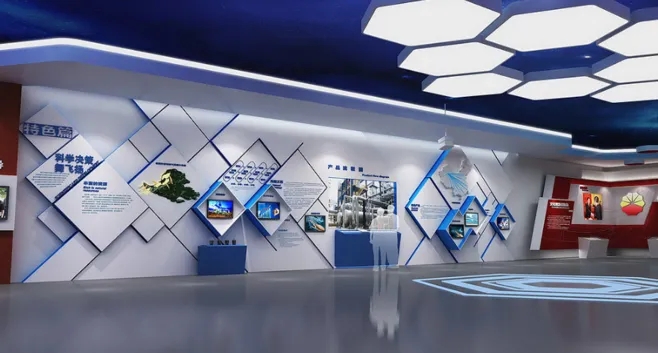 文化展館設計的風格，該如何確定