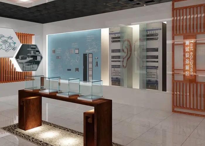 企業(yè)文化展館設(shè)計的基本理念是什么？