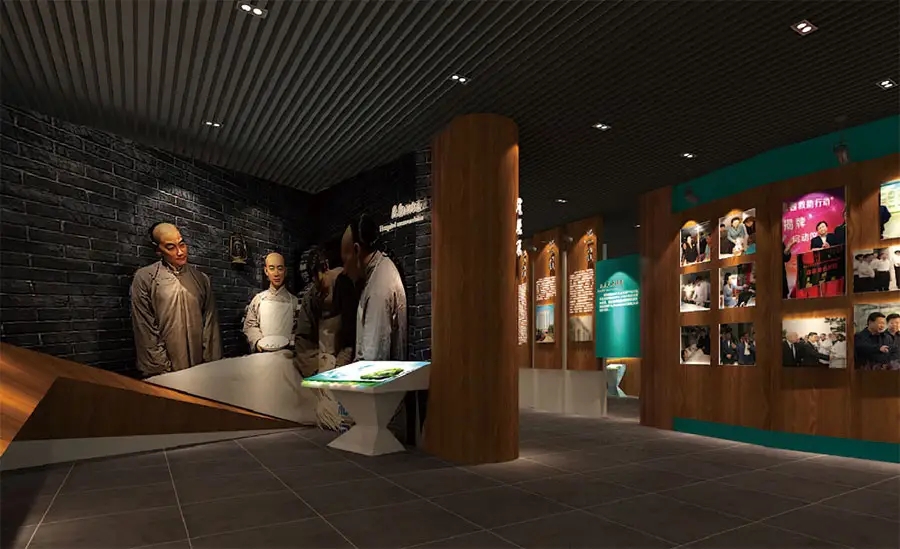 數字展廳設計的優(yōu)勢及作用