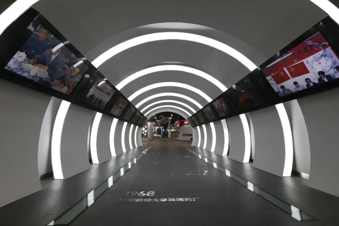 展廳設(shè)計(jì) ，展廳 ，鑫時(shí)空