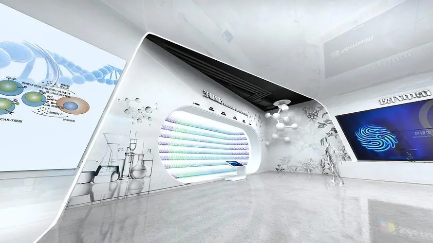 主題展館設(shè)計需要策劃哪些內(nèi)容