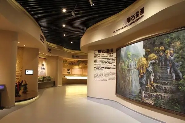 展廳設計中要格外注意的問題