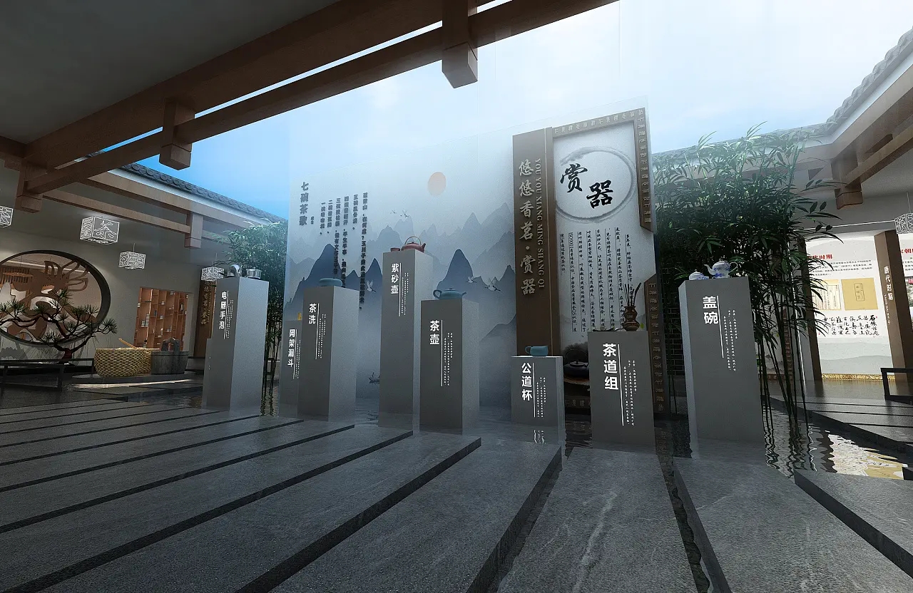 展廳設(shè)計(jì)的四大發(fā)展趨勢(shì)