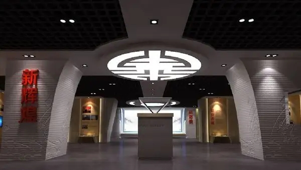 展廳設計需要策劃哪些內(nèi)容