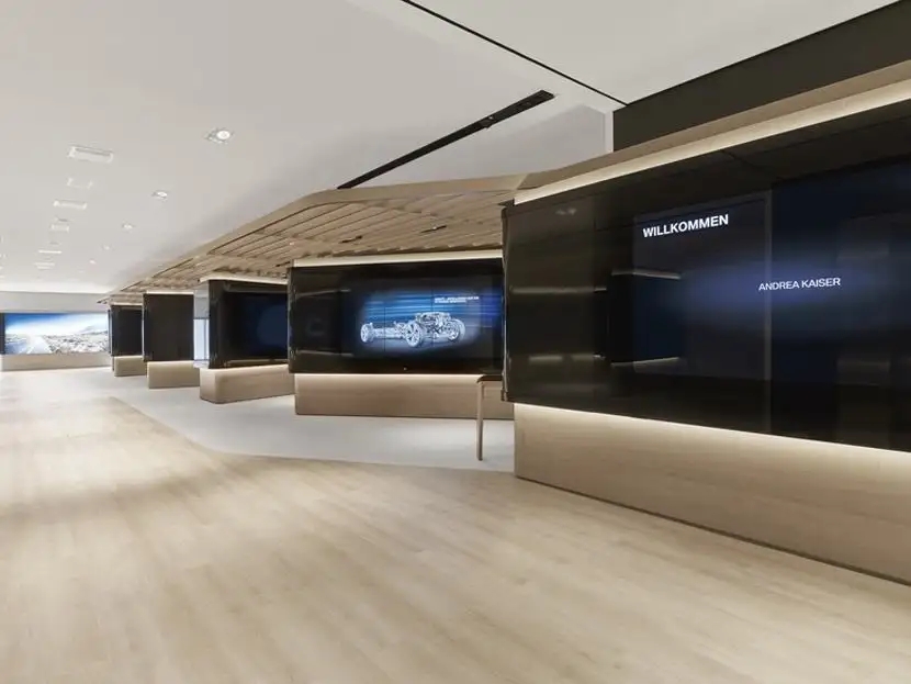 展廳設計與裝修的經(jīng)驗分享