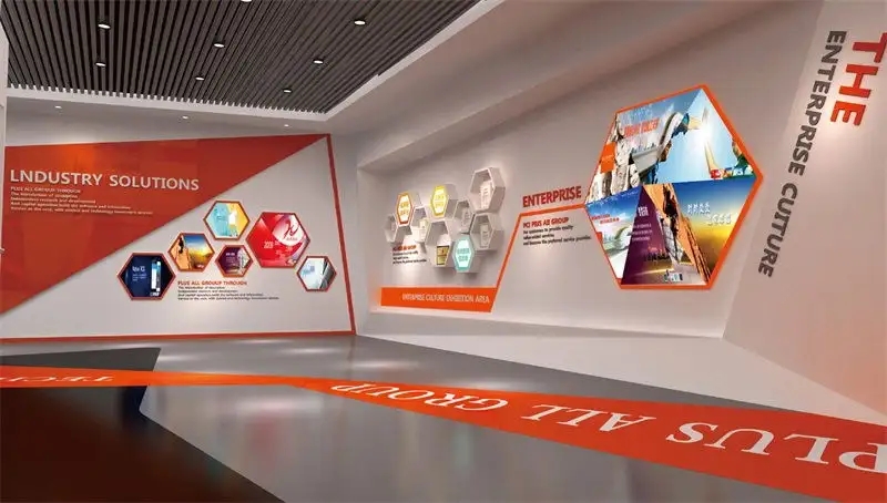 展廳搭建 ，展廳 ，鑫時空