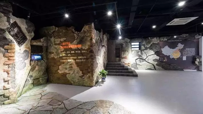 展廳設計 ，展廳 ，鑫時空