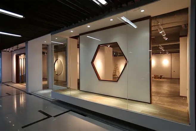 展廳設(shè)計 , 展廳 ,鑫時空