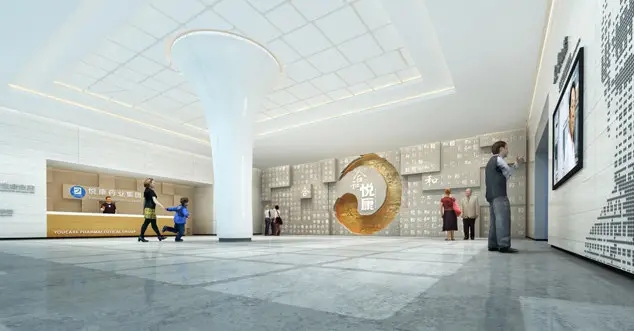 如何在展廳設(shè)計中突顯而出