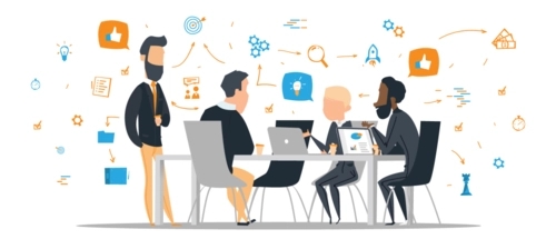 展廳設(shè)計(jì)：以用戶體驗(yàn)為核心的空間塑造