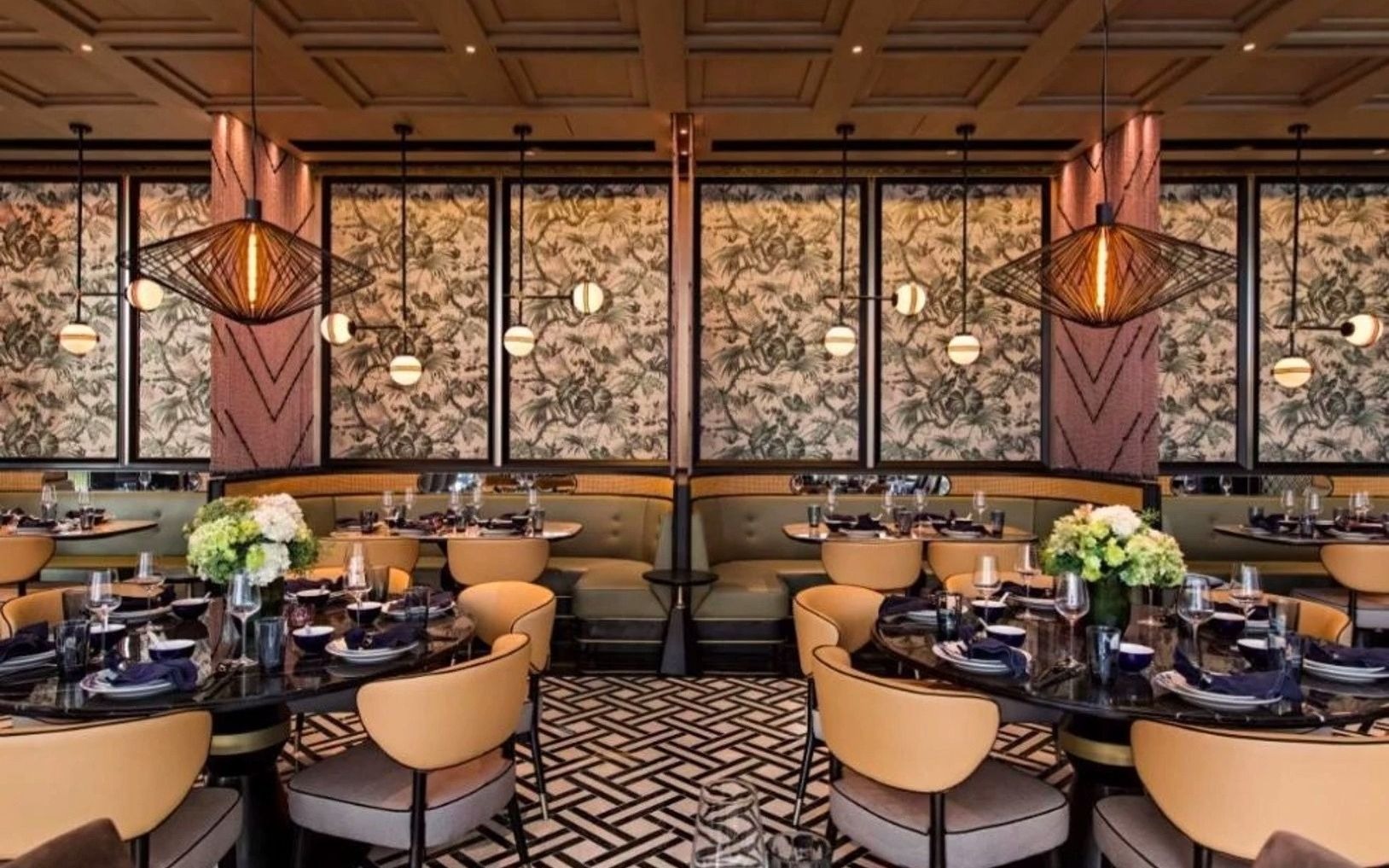 餐飲設計：塑造獨特用餐體驗的藝術