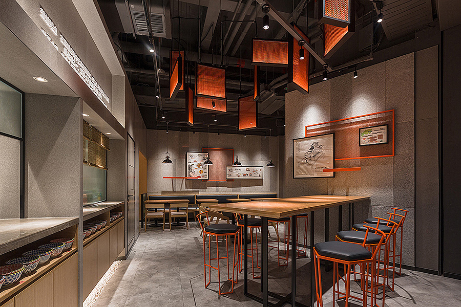 北歐簡約風餐廳設計：簡潔純粹，品味自然本味