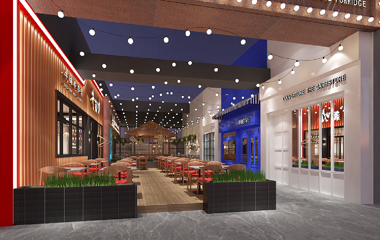 餐廳裝修設(shè)計(jì)空間規(guī)劃！