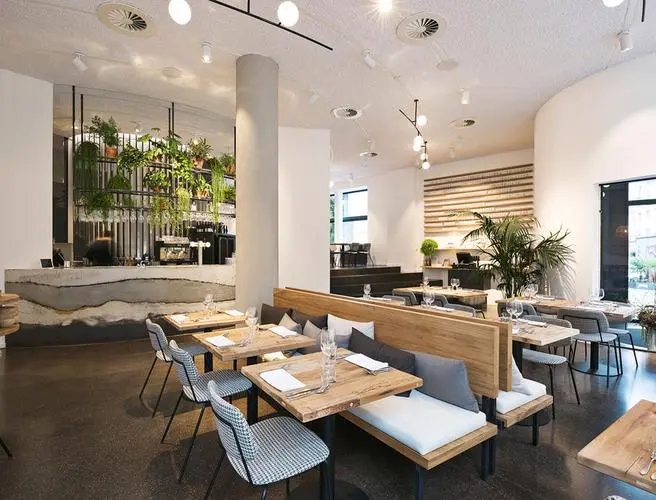 餐飲設(shè)計：傳統(tǒng)與現(xiàn)代的交融共生