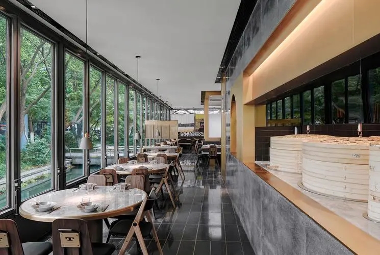 地中海風情餐廳設計：陽光海岸，暢享悠然食光